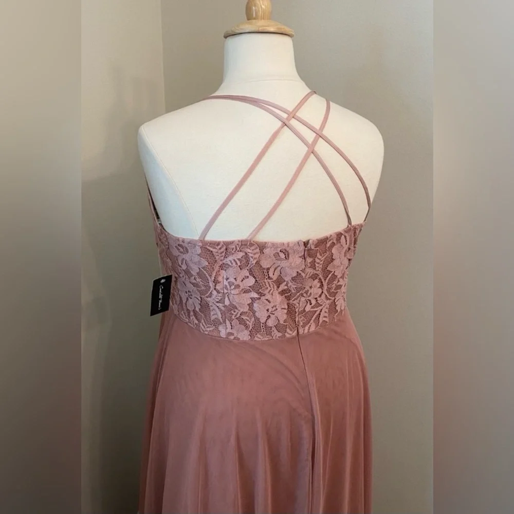3x Plus Dress 💗 - Picture 5 of 6